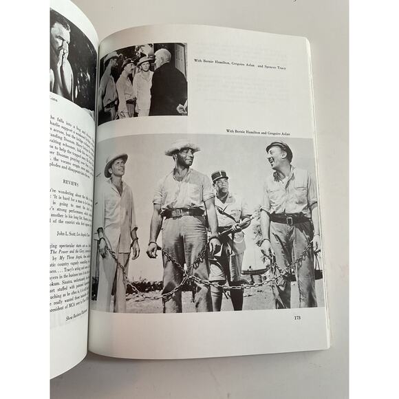 1993 The Films of Frank Sinatra (Film Books) by Clifford McCarty Gene Ringgold - Picture 4 of 8